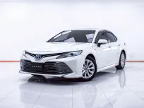 1E413 TOYOTA CAMRY 2.5 HYBRID AT 2019