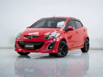2B161 MAZDA 2 1.5 Spirit Sport 5Dr AT 2012