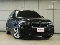 2020 BMW X1 2.0 F48 sDrive20d M Sport AT ไมล์แท้ TOPสุดในรุ่น เครื่องยนต์ดีเซลใหม่ 20D 190HP B1761