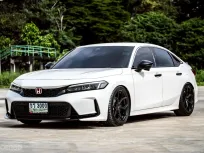 2022 Honda CIVIC 2.0 e:HEV RS รถเก๋ง 4 ประตู ดาวน์ 0%