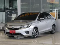 Honda CITY 1.0 SV VTEC Turbo ปี 2022 ไมล์แท้5x,xxxโล รถบ้านมือเดียว เข้าศูนย์ตลอด สวยเดิม ออกรถ0บาท