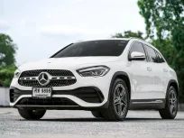Benz GLA200 AMG ปี 2022 รถ SUV เข้าใหม่มาแรง 