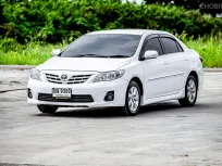 2011 Toyota COROLLA 1.6 รถเก๋ง 4 ประตู 