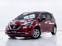 5C273 NISSAN NOTE 1.2 VL AT 2017