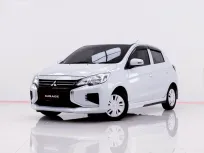 6B337  MITSUBISHI MIRAGE 1.2 GLX AT 2020