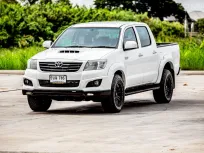 2013 Toyota Hilux Vigo 2.5 Prerunner รถกระบะ 