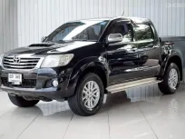 TOYOTA HILUX VIGO 2.5 E  ปี 2013 โฉม PRERUNNER DOUBLE CAB ดีเซลล์