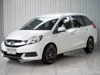 HONDA MOBILIO 1.5 V ปี 2015 โฉม ปี14-ปัจจุบัน