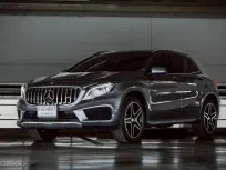 Mercedes-Benz GLA 250 AMG Facelift Topสุด ปี 2017