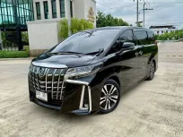 TOYOTA ALPHARD 2.5 SC 2018 (Minor change) 