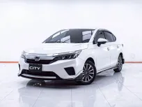 1E506 HONDA CITY 1.0 SV SEDAN AT 2022