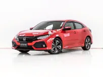 3B212 HONDA CIVIC FK 1.5 TURBO AT 2018