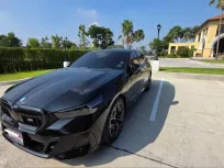 2025 BMW 5 Series 2.0 530e รถเก๋ง 4 ประตู เจ้าของขายเอง