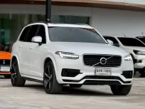 ขายรถ Volvo XC90 2.0 T8 R-Design 4WD 2019 สภาพดี