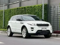 Land Rover Range Rover Evoque 2.2 SD4 4WD 2012 ออปชั่นครบ Full-Option 
