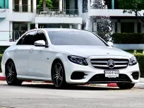 Mercedes-Benz E-Class E350e 2019 สภาพเยี่ยมพร้อมใช้งาน 