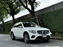 Mercedes-Benz GLC-Class 2.1 GLC250d 2019 มือสองสวยๆ ไมล์น้อย มือเดียวป้ายแดง  