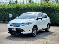 2017 Toyota HARRIER 2.0 PREMIUM SUV รถสภาพดี มีประกัน 