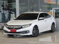 Honda CIVIC 1.8 EL i-VTEC ปี 2019 รถบ้านมือเดียว ใช้น้อยเข้าศูนย์ตลอด สวยเดิมทั้งคัน ออกรถ0บาท