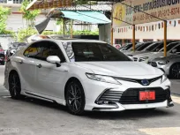 2023 Toyota Camry 2.5 Hybrid HEV Premium Luxury รุ่น TOP
