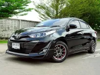 2018 Toyota Yaris Ativ 1.2 S Sedan