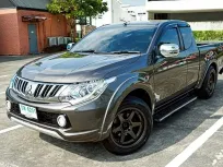 2016 Mitsubishi TRITON 2.4 Mega Cab GLS Plus Pickup