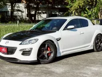 Mazda RX-8 1.3 ปี 2010 รถสปอร์ต JDM สุดเท่