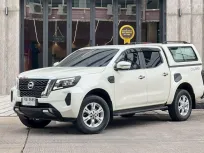 ไมล์แท้ใช้น้อยเพียง 23,000 กิโล   ✅ Nissan Navara 2.3 Twin-Turbo 4D Calibre  เกียร์ออโต้ ปี2022