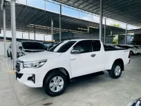 TOYOTA REVO 2.4 E PLUS AUTO 2019 รถสวย มือแรก สภาพพร้อมใช้ ไมล์น้อย 3 หมื่น รับประกันตัวถังสวย