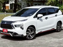Mitsubishi Xpander 1.5 GT ปี 2022 รถมือเดียว ไมล์น้อย