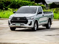 2021 Toyota Hilux Revo 2.4 รถกระบะ 
