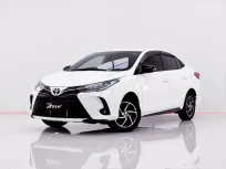 6B336 TOYOTA YARIS ATIV 1.2 SPORT AT 2021