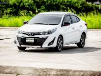 2019 Toyota Yaris Ativ 1.2 S รถเก๋ง 4 ประตู 