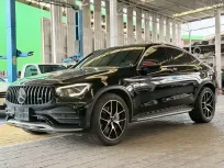 2019จด2020 Benz Glc43 Coupe Amg Dynamic W253 
