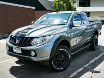 2018 MITSUBISHI TRITON 2.4 MEGA CAB GLS PLUS LTD