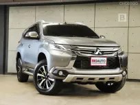2018 Mitsubishi PAJERO SPORT 2.4 GT SUV AT ไมล์แท้ เจ้าของเก่าดูแลรักษารถดีมาก B6423