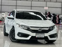 2017 Honda CIVIC 1.8 EL i-VTEC