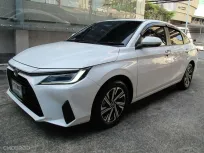 2024 Toyota Yaris Ativ 1.2 Smart รถเก๋ง 4 ประตู 