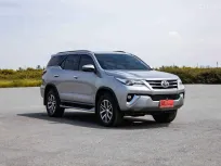 2019 TOYOTA FORTUNER 2.8 V AT