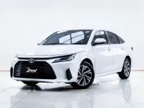 5C295 Toyota Yaris Ativ 1.2 Premium 2023 รถสวยสภาพดี