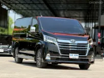 Toyota Majesty 2.8 Grande 2024 รถมือสองราคาดีที่สุด