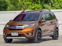 Honda BR-V 1.5 SV 2018 รถครอบครัวมือสองสภาพดี