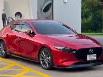 Mazda 3 2.0 Sports (5Door) 2020 ไมล์น้อย รถบ้านมือเดียวป้ายแดง 