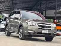 ขายรถมือสอง Subaru Forester 2.0 i-L 4WD 2016 สภาพดี
