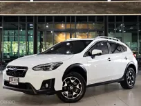 2021 Subaru XV 2.0 i-P SUV ไมล์น้อย มือเดียวป้ายแดง  