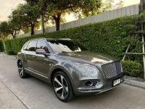 Bentley Bentayga 3.0 Hybrid 4WD 2020 รถบ้านสวย ไม่มีอุบัติเหตุ ไมล์แท้  