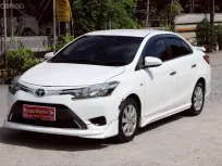 2013 Toyota VIOS 1.5 E รถเก๋ง 4 ประตู ผ่อน 5,000/6ปี