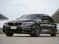 BMW 530e M Sport G30 ปี 2018 