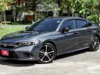 Honda Civic 2.0 e:HEV RS 2023 ไฮบริดสุดประหยัด