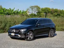 MERCEDES-BENZ GLC220d 4MATIC [W253] ปี 2020 SUV สุดหรู เครื่องดีเซล ประหยัด ขับสนุก วิ่งน้อย